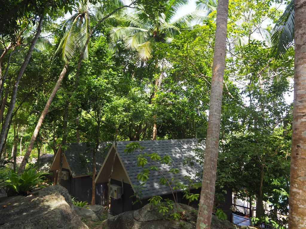 Ao Muong Beach Resort Ko Tao Exterior foto