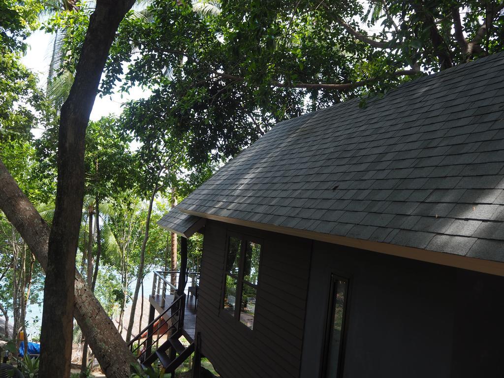 Ao Muong Beach Resort Ko Tao Exterior foto
