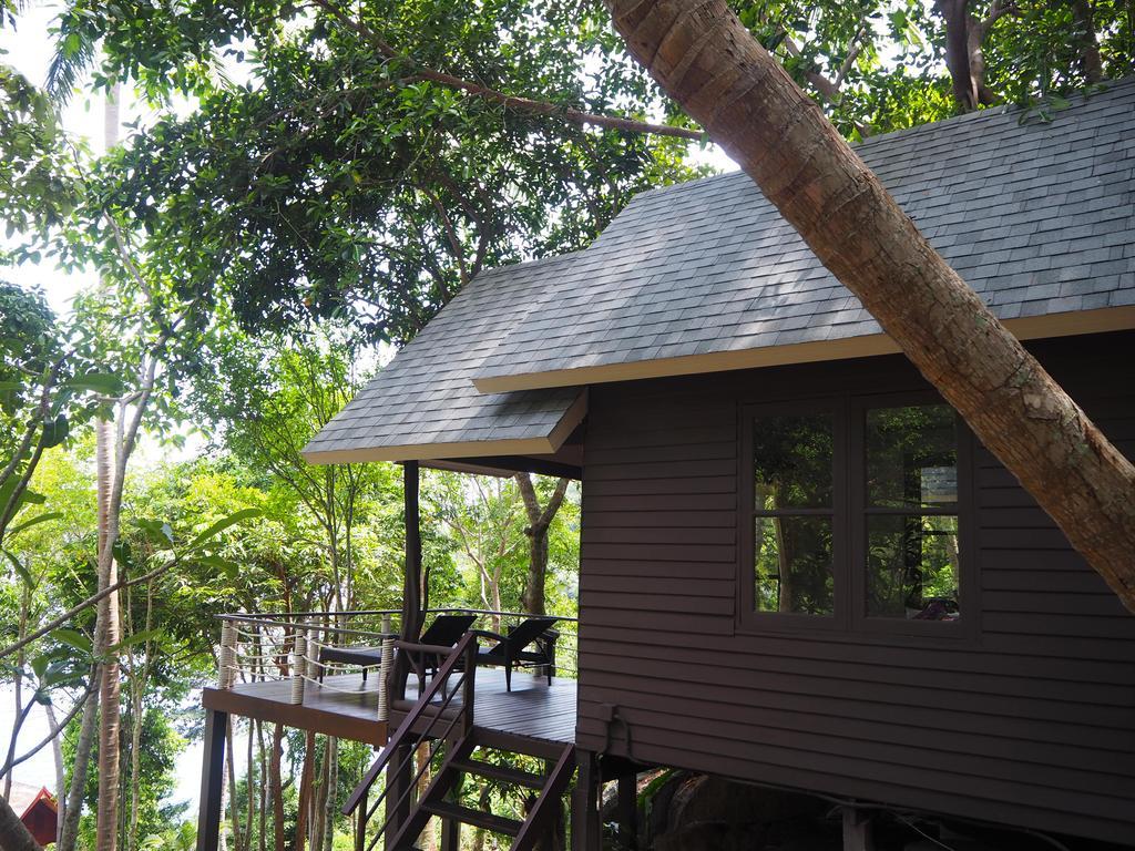 Ao Muong Beach Resort Ko Tao Exterior foto