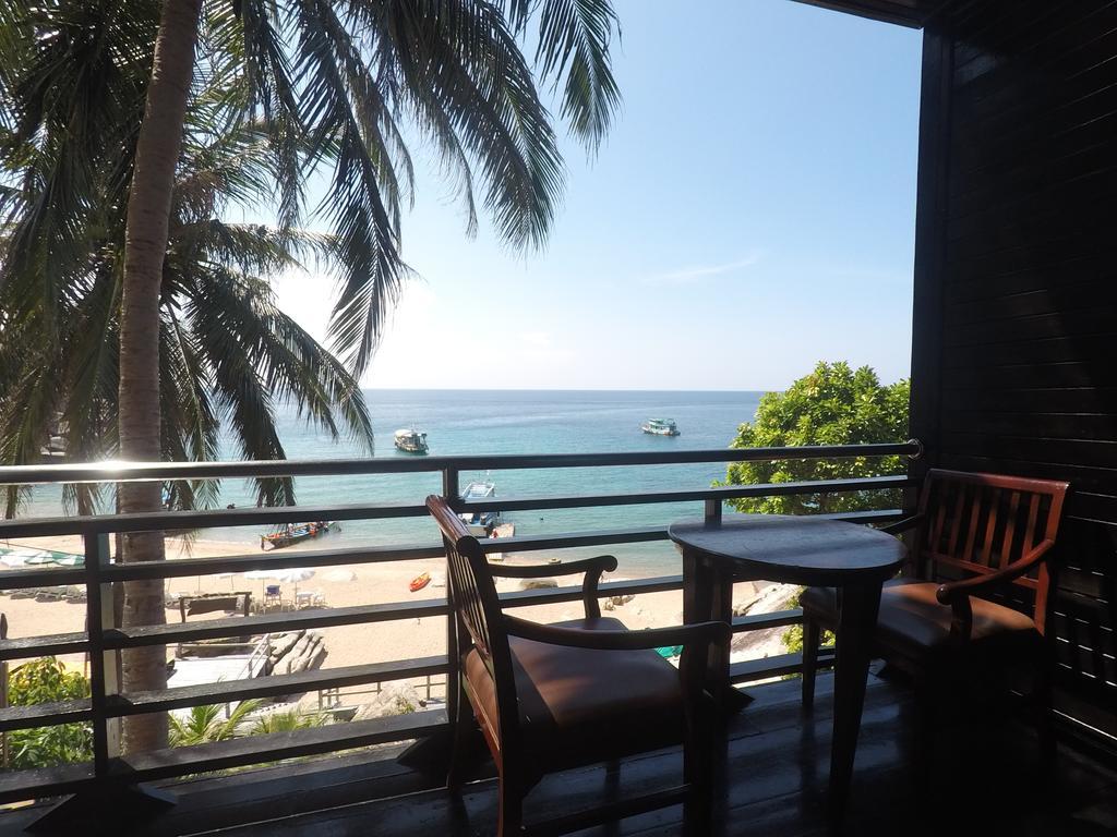 Ao Muong Beach Resort Ko Tao Exterior foto